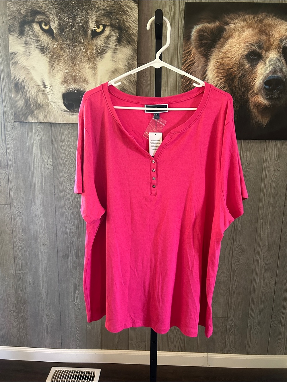 Karen Scott Top